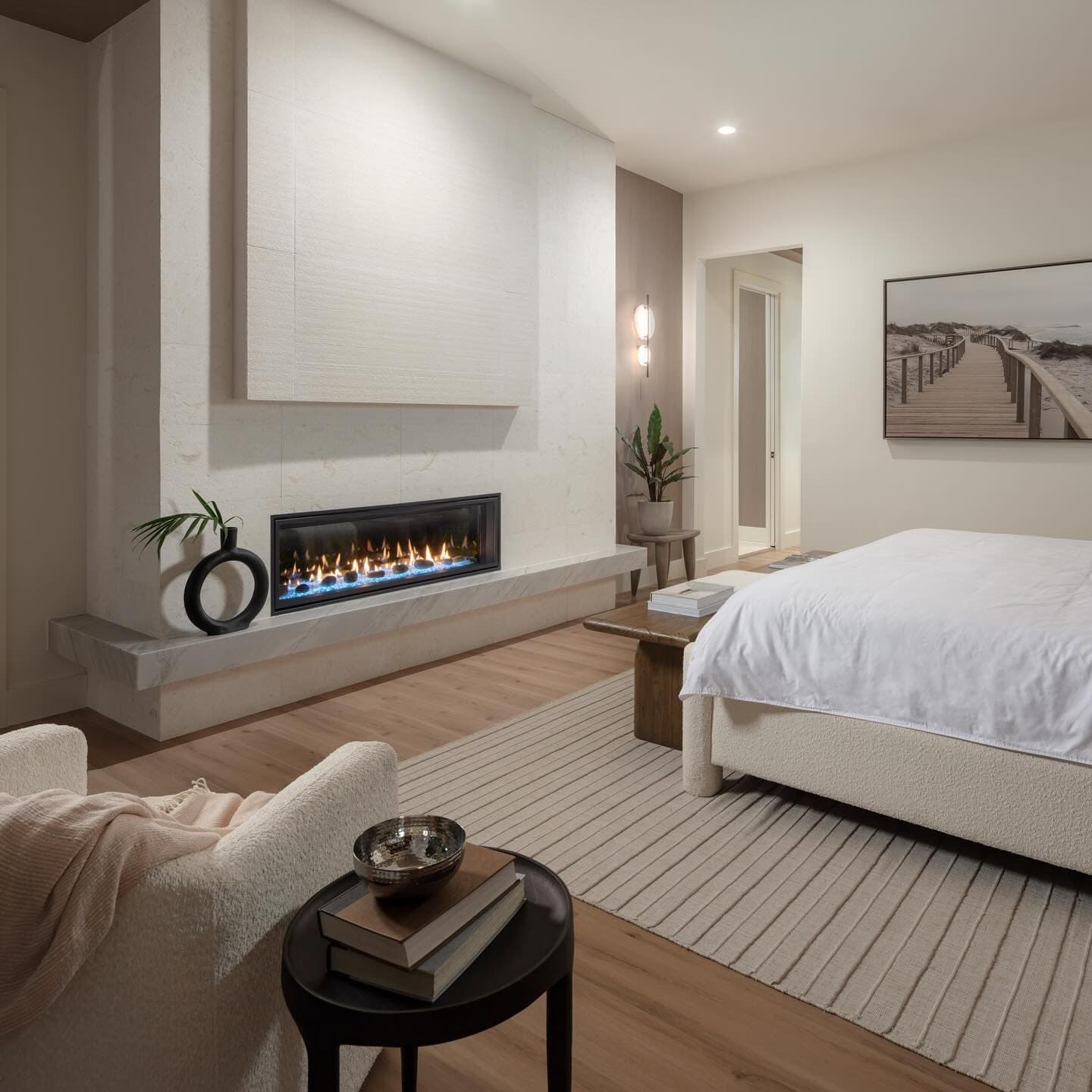 Gas Fireplaces