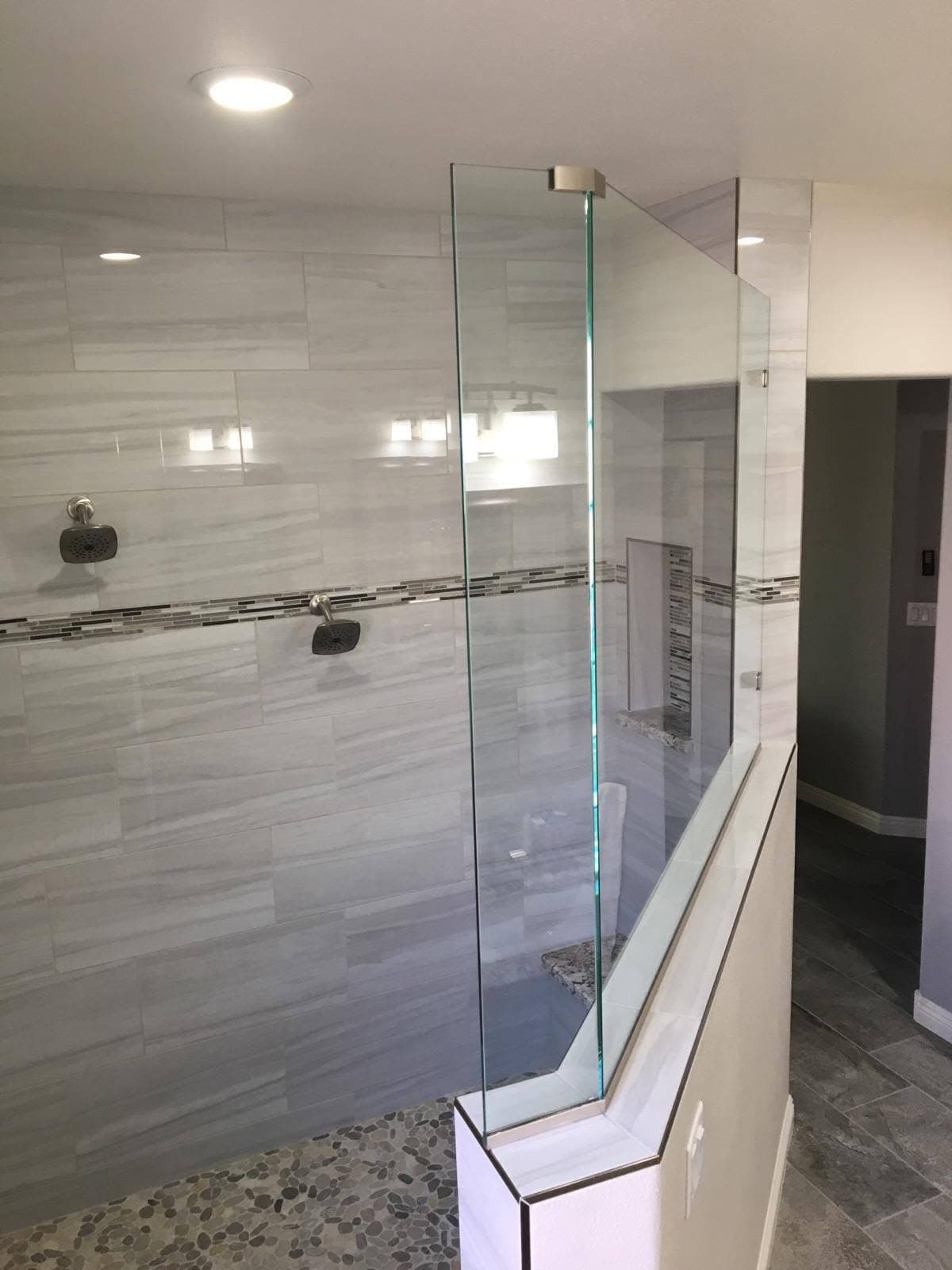 Custom Shower Enclosures Las Vegas