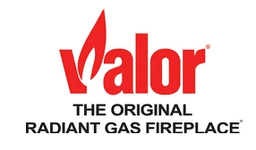 Valor Fireplaces logo