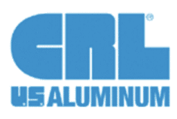 CRL / U.S. Aluminum logo