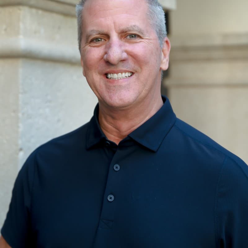 Danny Check, founder of Hearth & Home Specialties