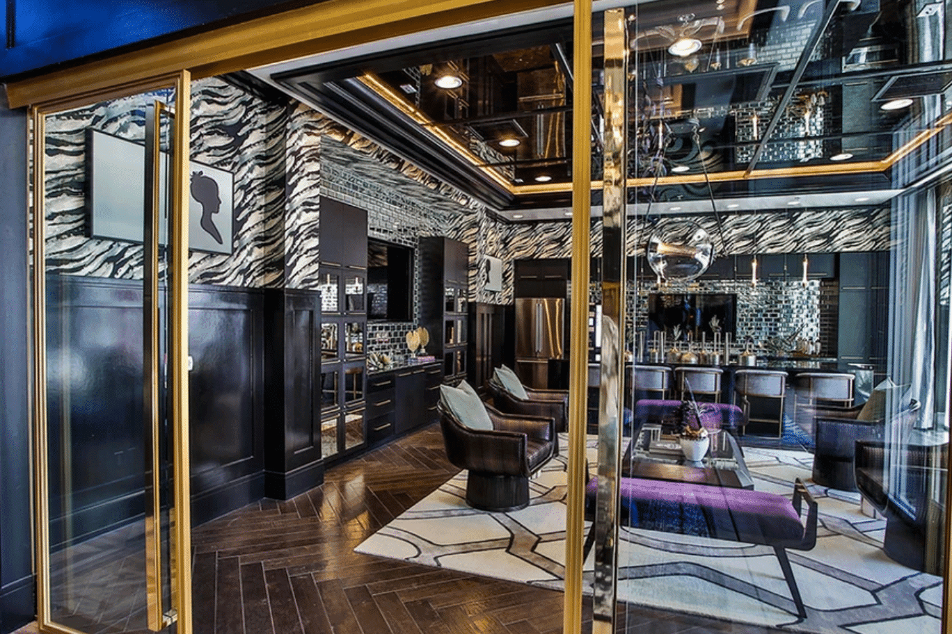 Hearth & Home Specialties Las Vegas showroom