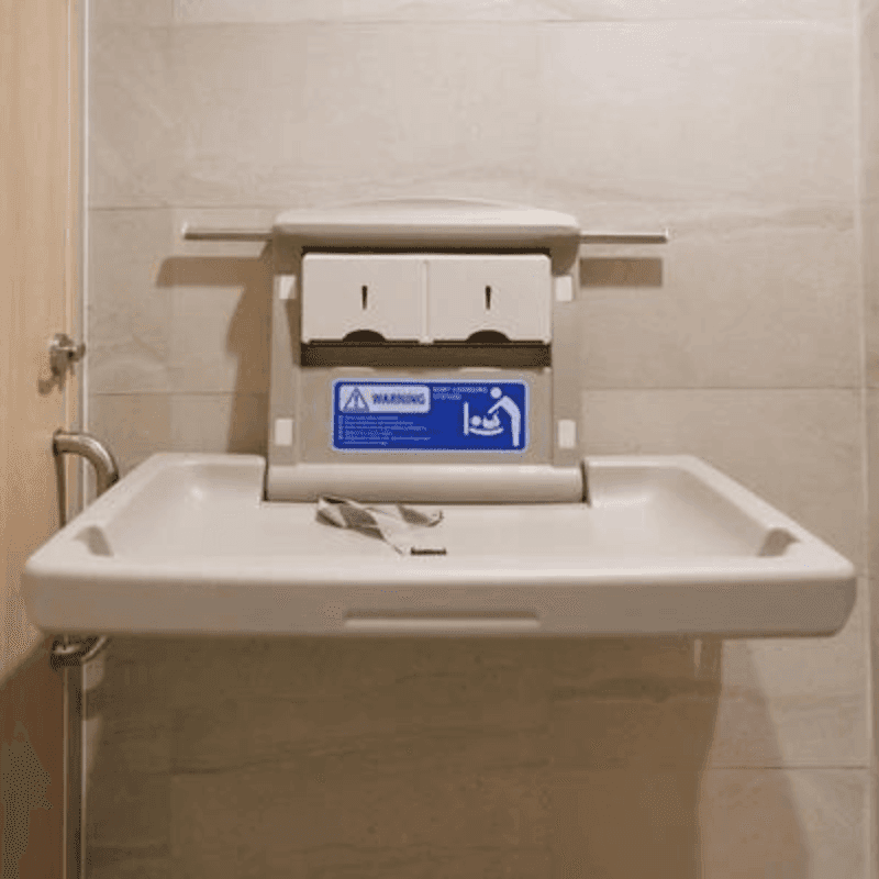 Baby Changer Stations