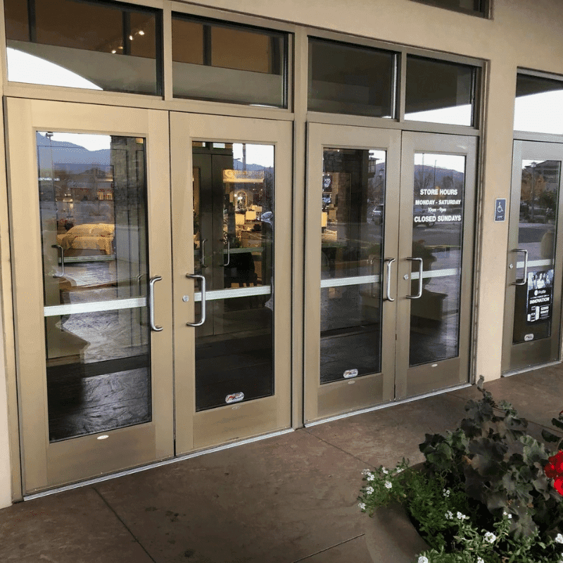 Commercial Services