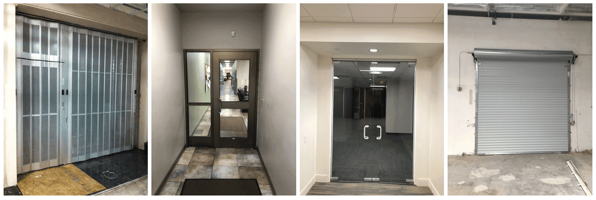 Commercial Doors