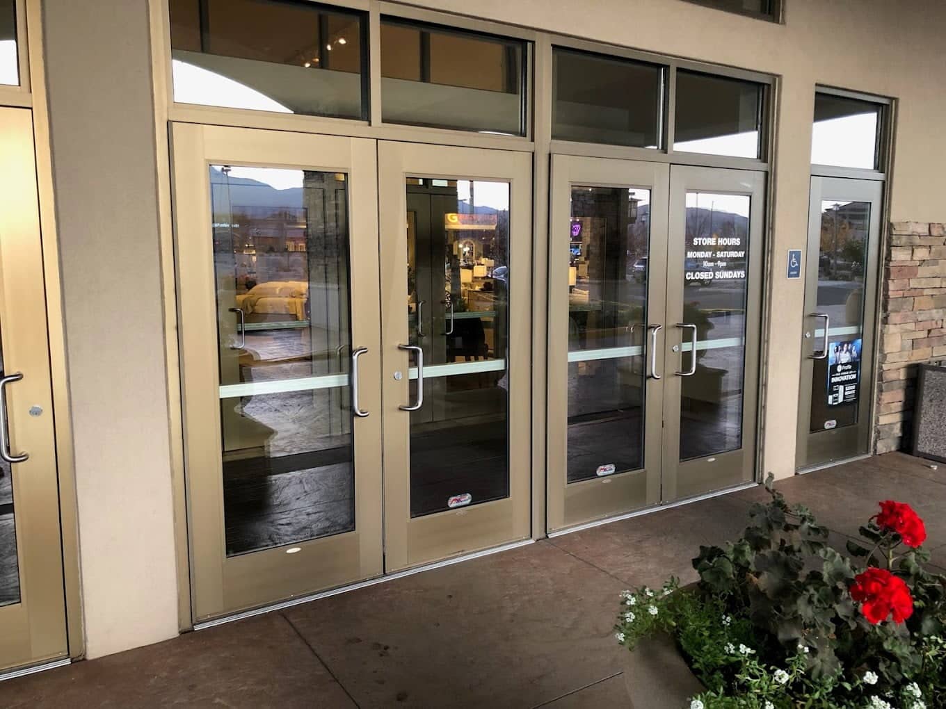 Commercial Doors
