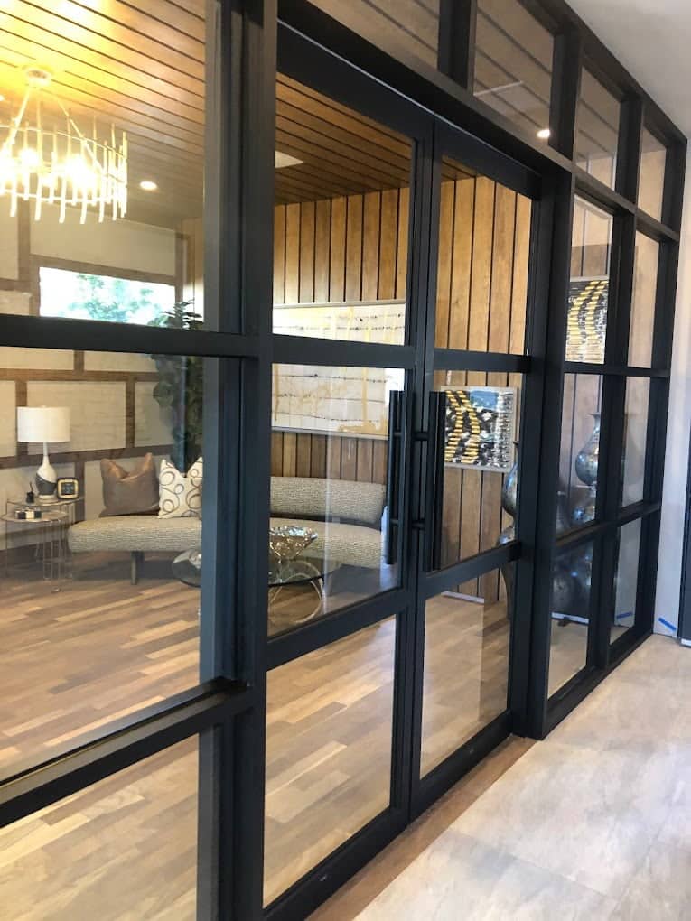 Storefront Doors & Windows