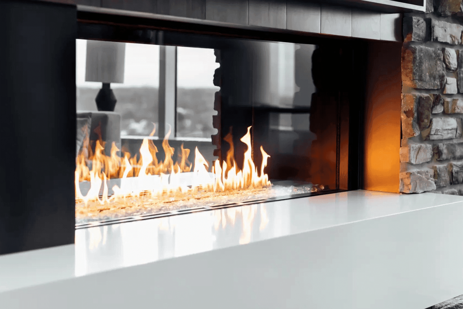 Gas Fireplaces