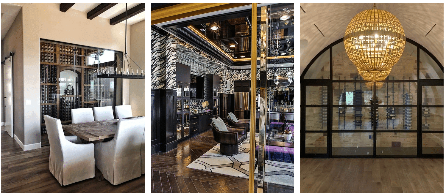 Glass Partitions