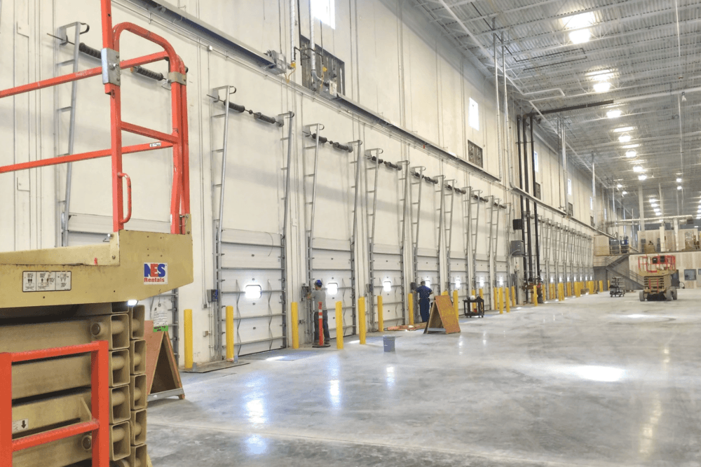 Loading Dock Equipment