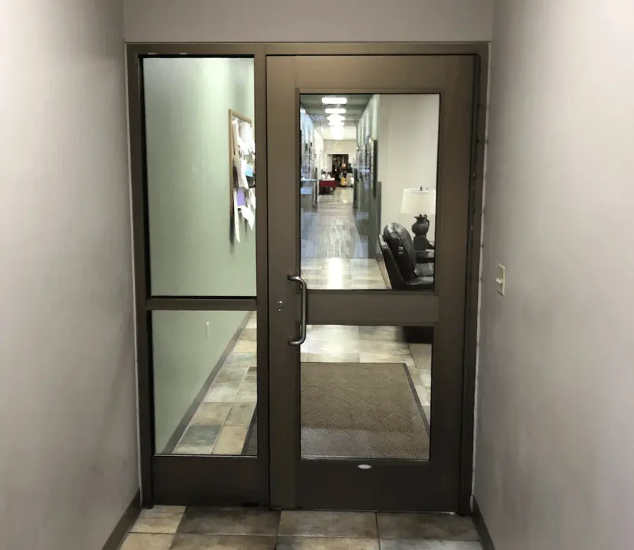Commercial Swing Doors