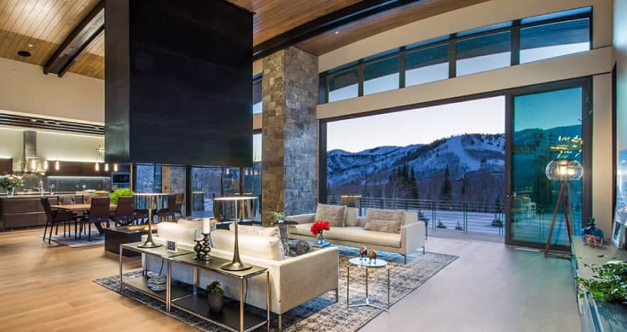 Luxury Window Installation
