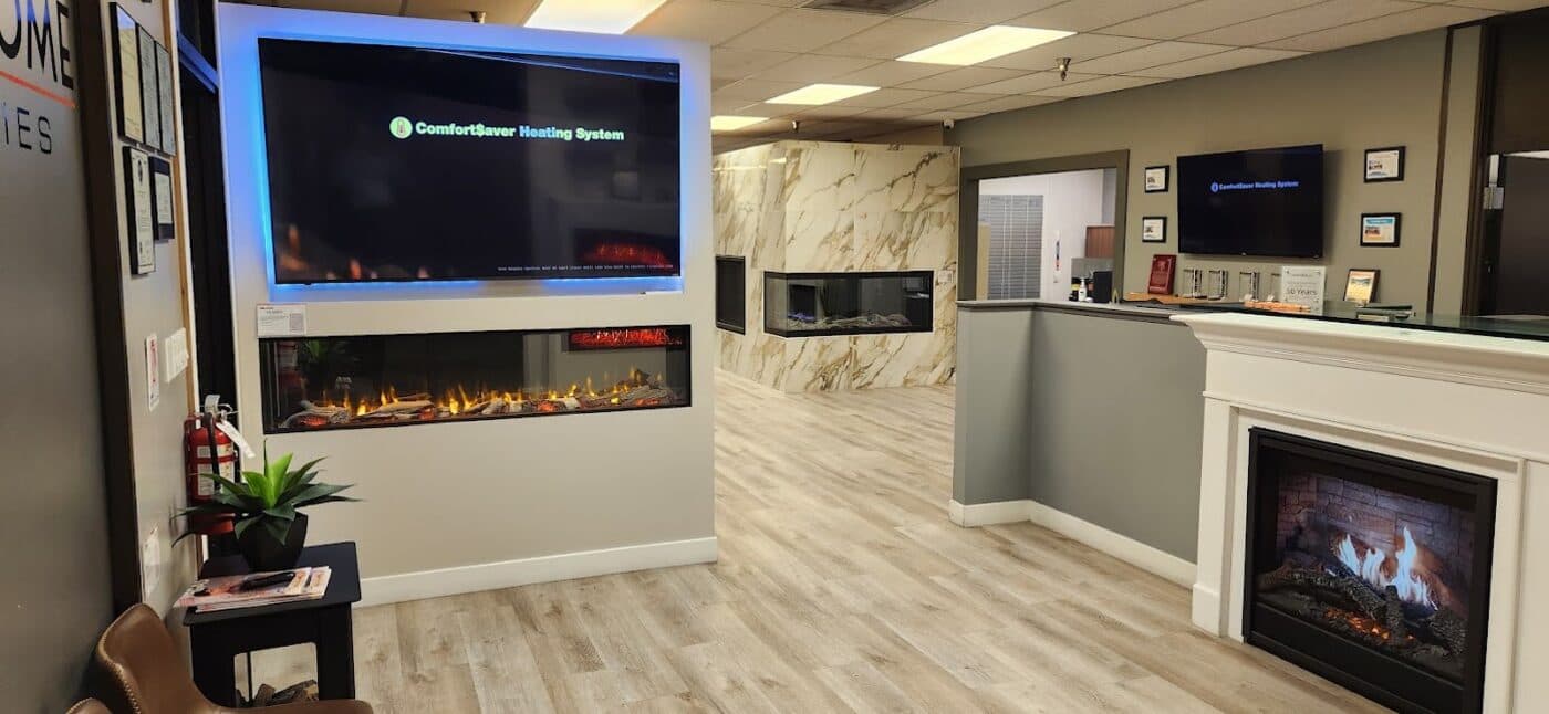 Fireplace and Glass Service Help in Las Vegas