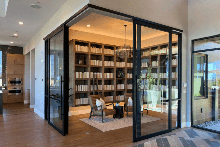 Storefront Glass